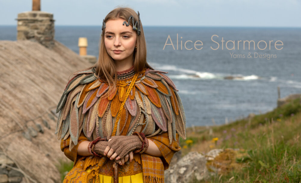 Virtual Yarns - Home of Alice Starmore Yarns and Designs