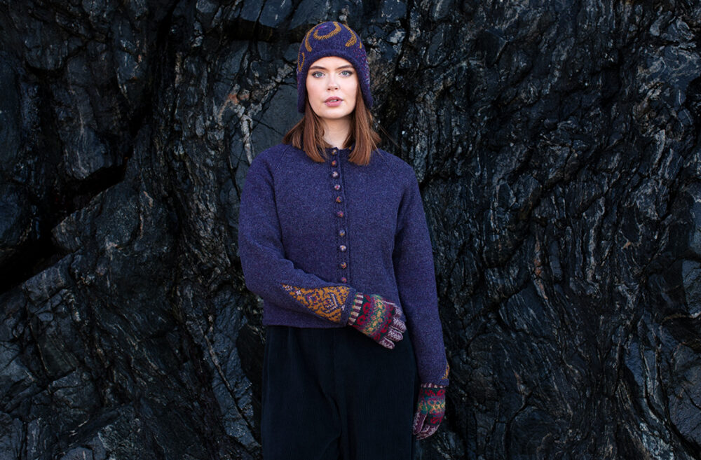 Virtual Yarns: Home of Alice Starmore Yarns And Designs