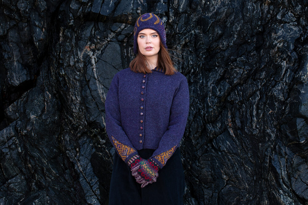 Virtual Yarns: Home of Alice Starmore Yarns And Designs