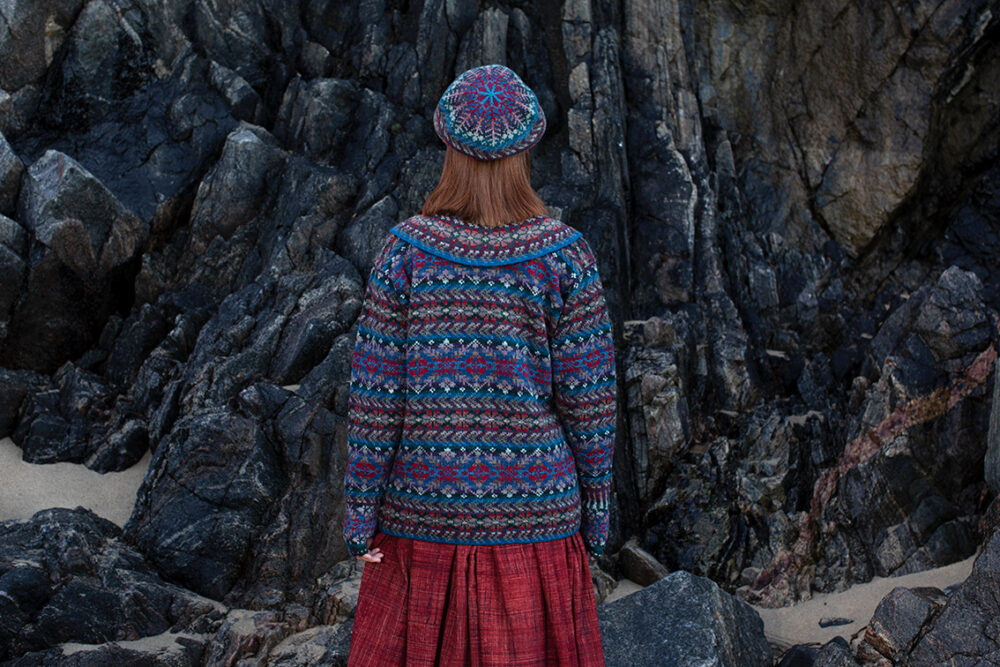 Virtual Yarns: Home of Alice Starmore Yarns And Designs