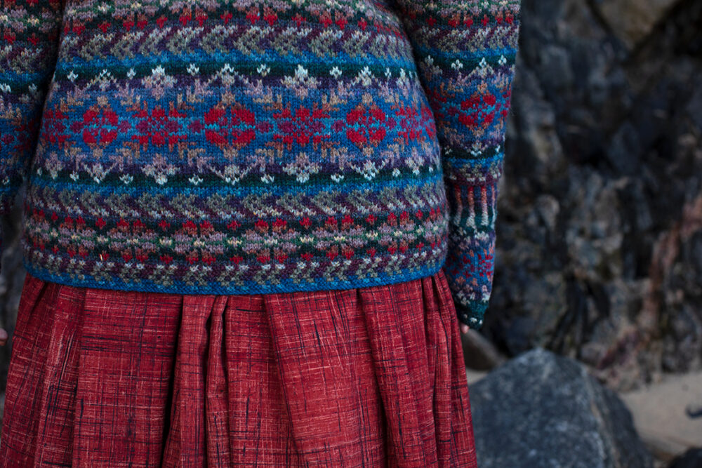 Virtual Yarns: Home of Alice Starmore Yarns And Designs