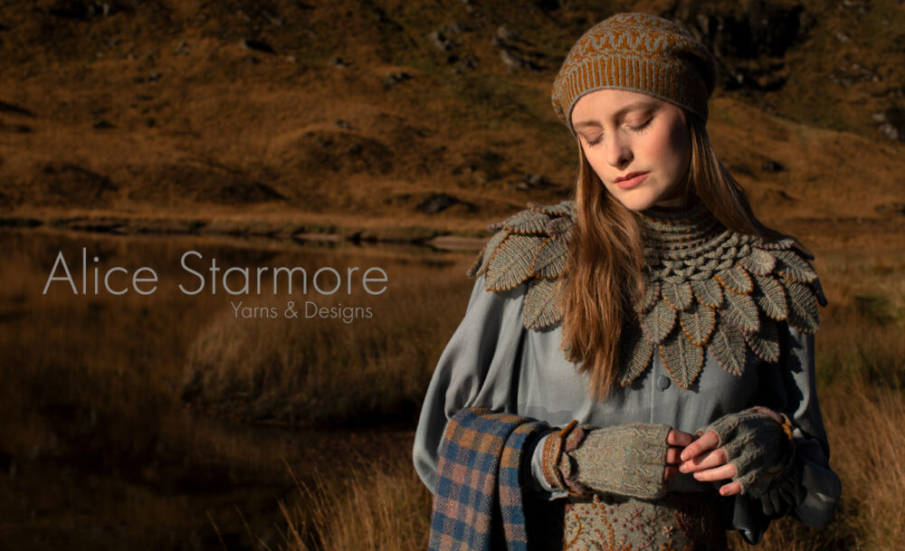 Virtual Yarns: Home of Alice Starmore Yarns And Designs