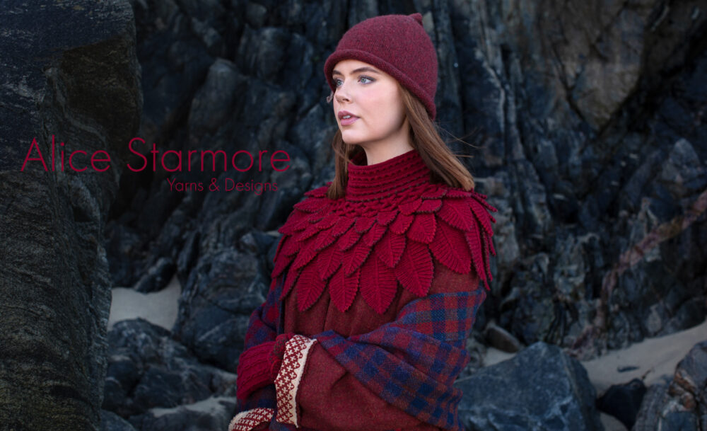 Virtual Yarns: Home of Alice Starmore Yarns And Designs