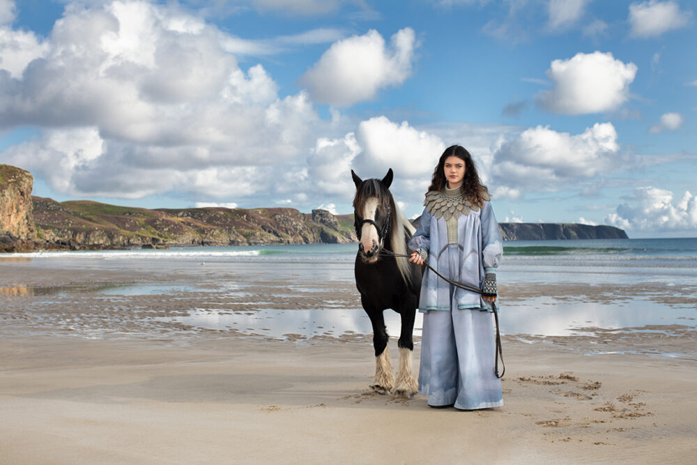 Virtual Yarns: Home of Alice Starmore Yarns And Designs