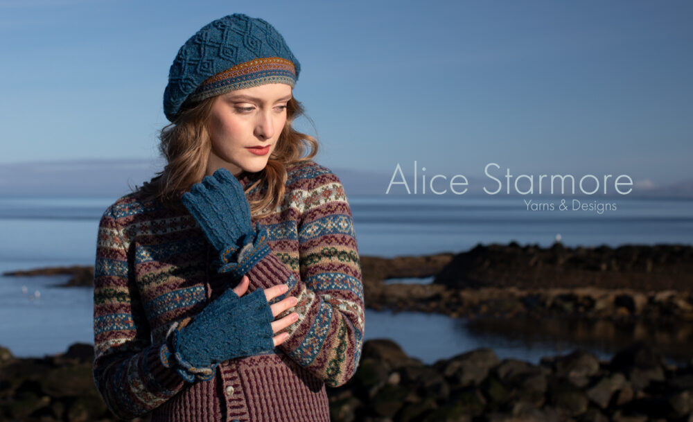 Virtual Yarns: Home of Alice Starmore Yarns And Designs