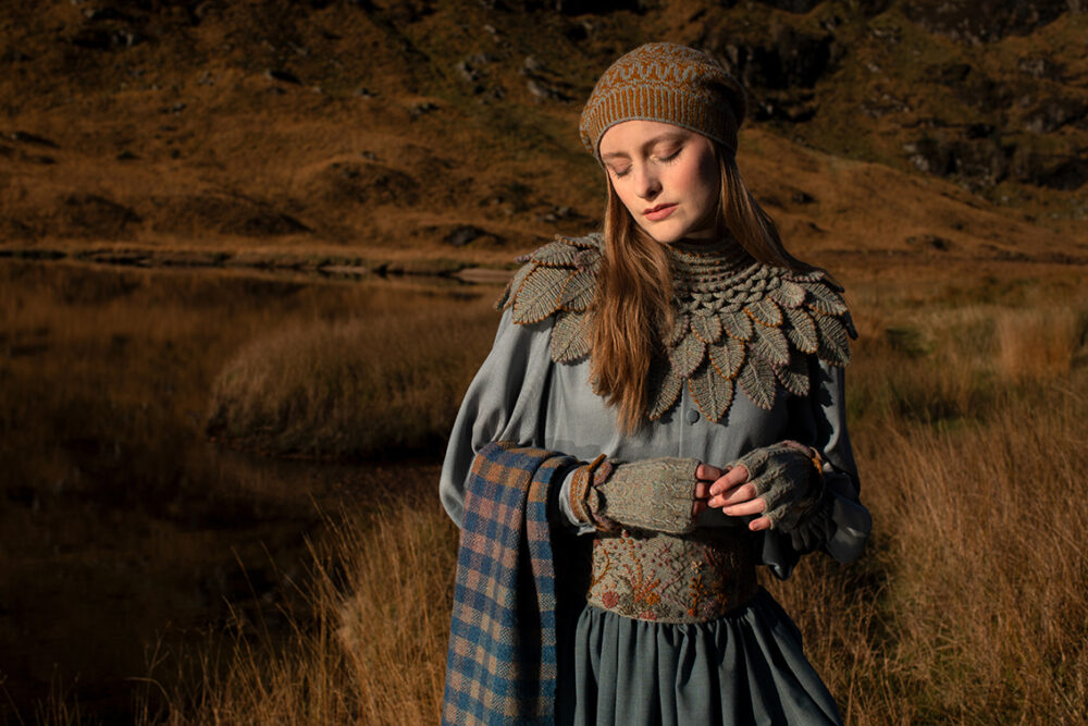 Virtual Yarns: Home of Alice Starmore Yarns And Designs