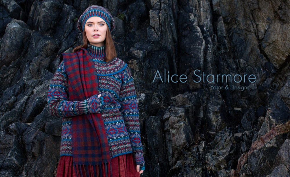 Virtual Yarns - Home of Alice Starmore Yarns and Designs
