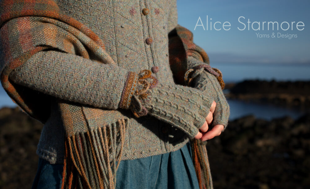 Virtual Yarns: Home of Alice Starmore Yarns And Designs