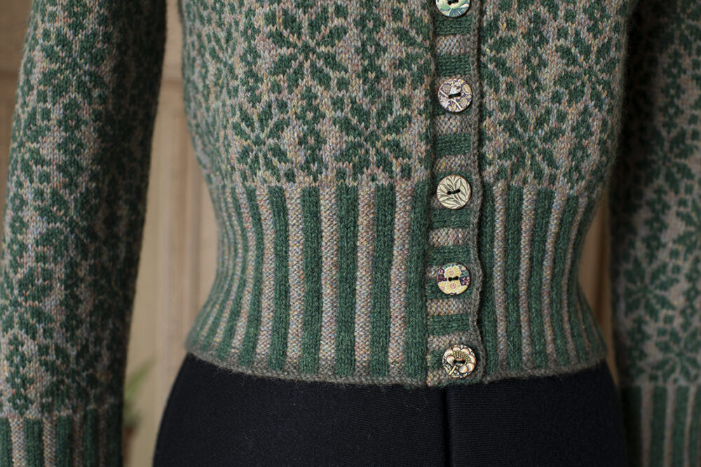 Virtual Yarns: Home of Alice Starmore Yarns And Designs