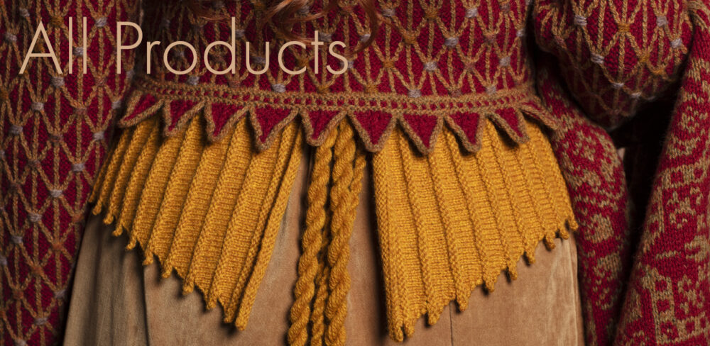 Virtual Yarns - Home of Alice Starmore Yarns and Designs
