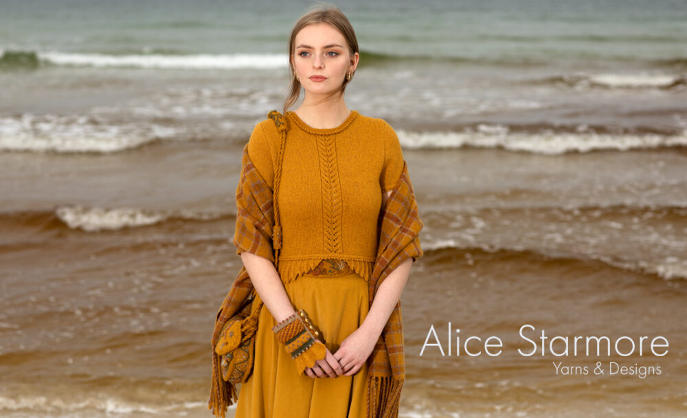 Virtual Yarns - Home of Alice Starmore Yarns and Designs