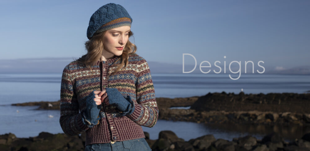 Virtual Yarns - Home of Alice Starmore Yarns and Designs