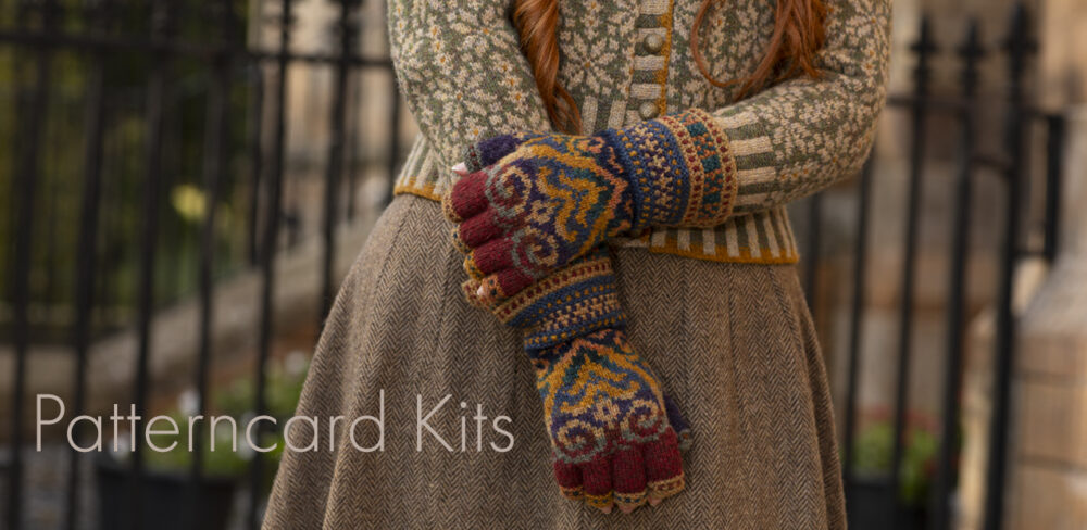 Virtual Yarns - Home of Alice Starmore Yarns and Designs