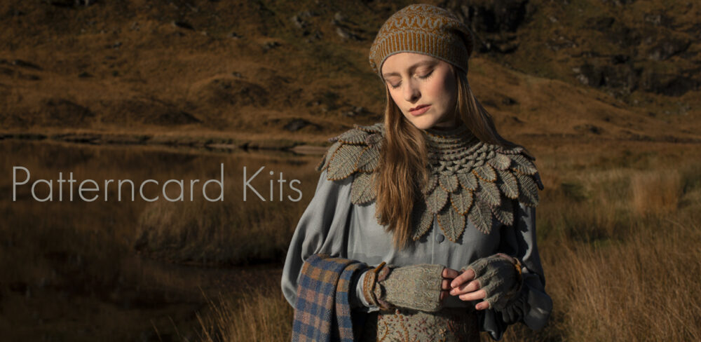 Virtual Yarns - Home of Alice Starmore Yarns and Designs