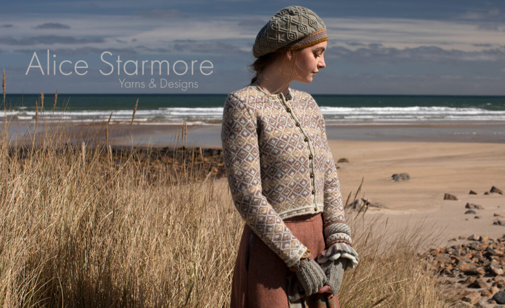 Virtual Yarns - Home of Alice Starmore Yarns and Designs