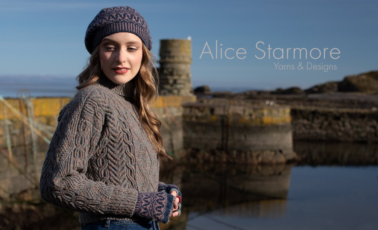 Virtual Yarns - Home of Alice Starmore Yarns and Designs