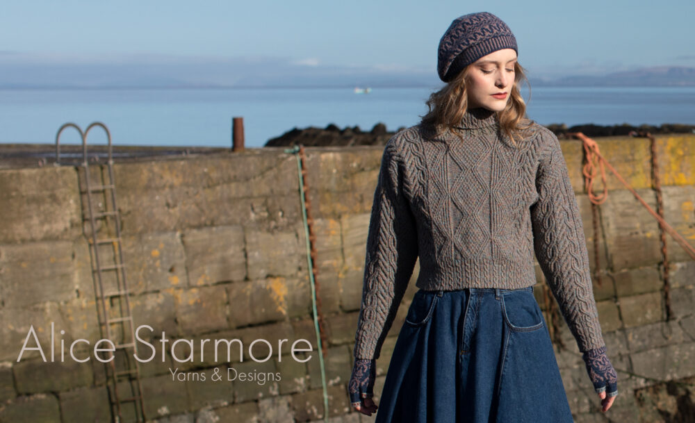 Virtual Yarns - Home of Alice Starmore Yarns and Designs