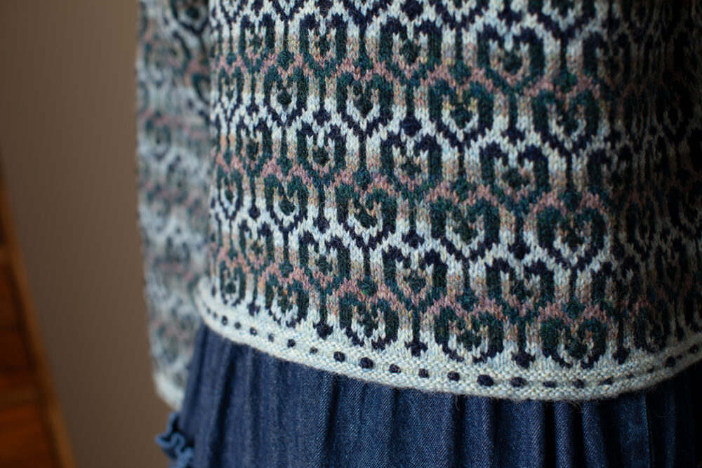 Virtual Yarns: Home of Alice Starmore Yarns And Designs