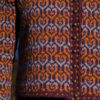 The Loch Lomond Cardigan by Jade Starmore and the Briodag Hat Set by Alice Starmore, hand knitwear design patterncard kits in Hebridean 2 Ply