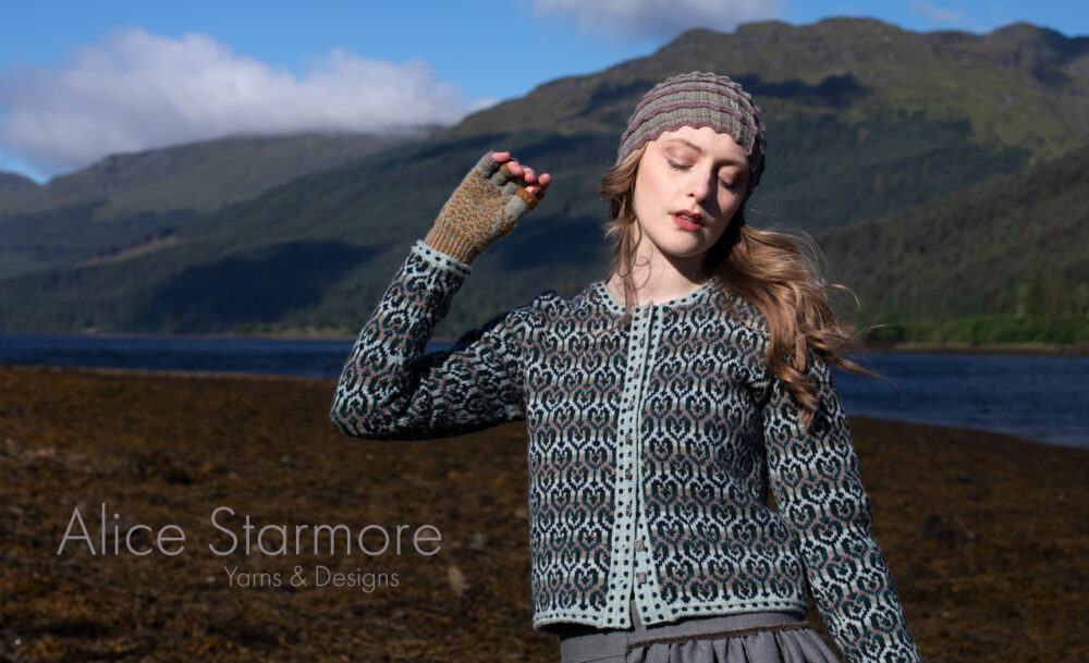 Virtual Yarns - Home of Alice Starmore Yarns and Designs