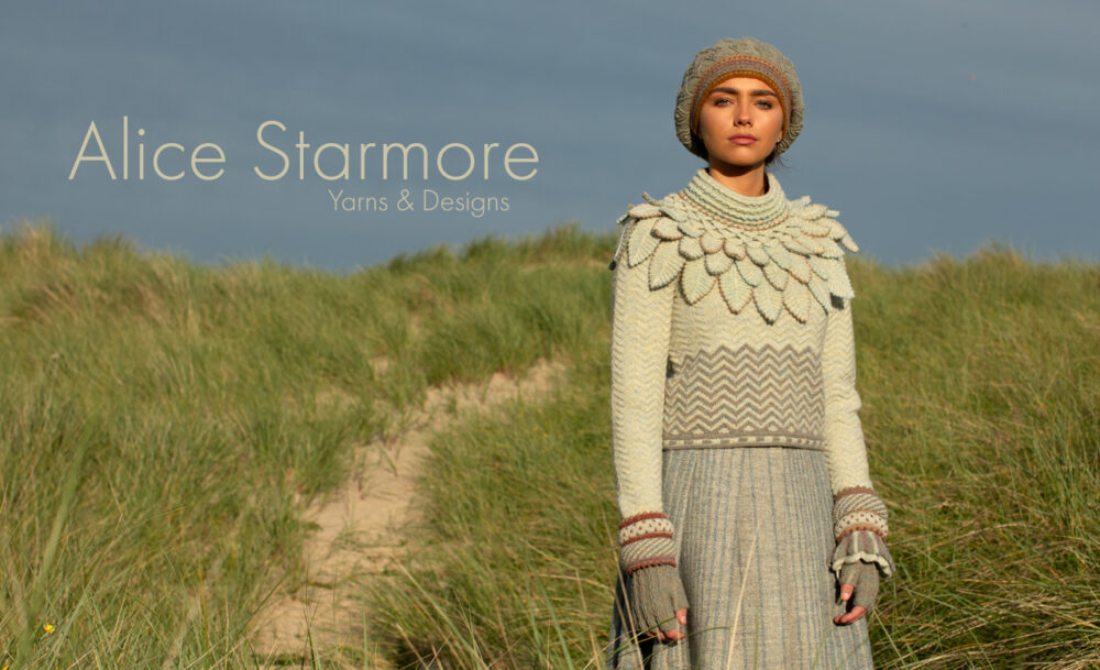 Virtual Yarns - Home of Alice Starmore Yarns and Designs