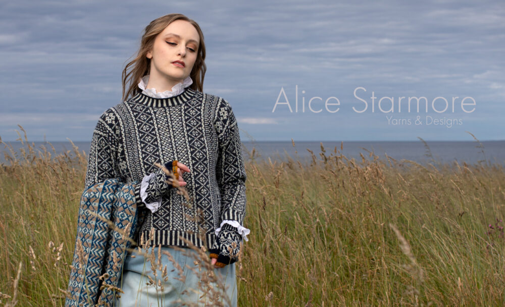 Virtual Yarns - Home of Alice Starmore Yarns and Designs