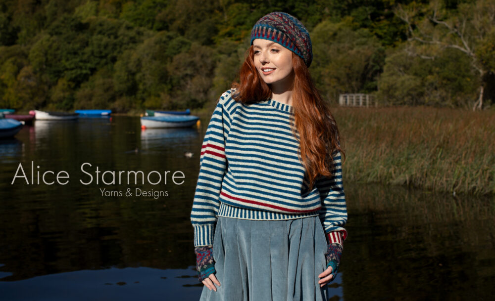 Virtual Yarns - Home of Alice Starmore Yarns and Designs