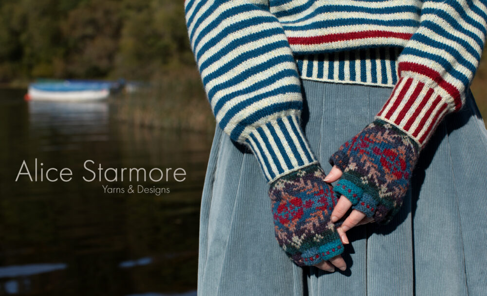 Virtual Yarns - Home of Alice Starmore Yarns and Designs