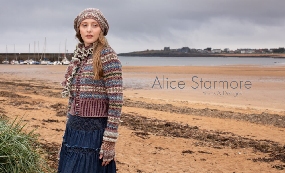 Virtual Yarns - Home of Alice Starmore Yarns and Designs