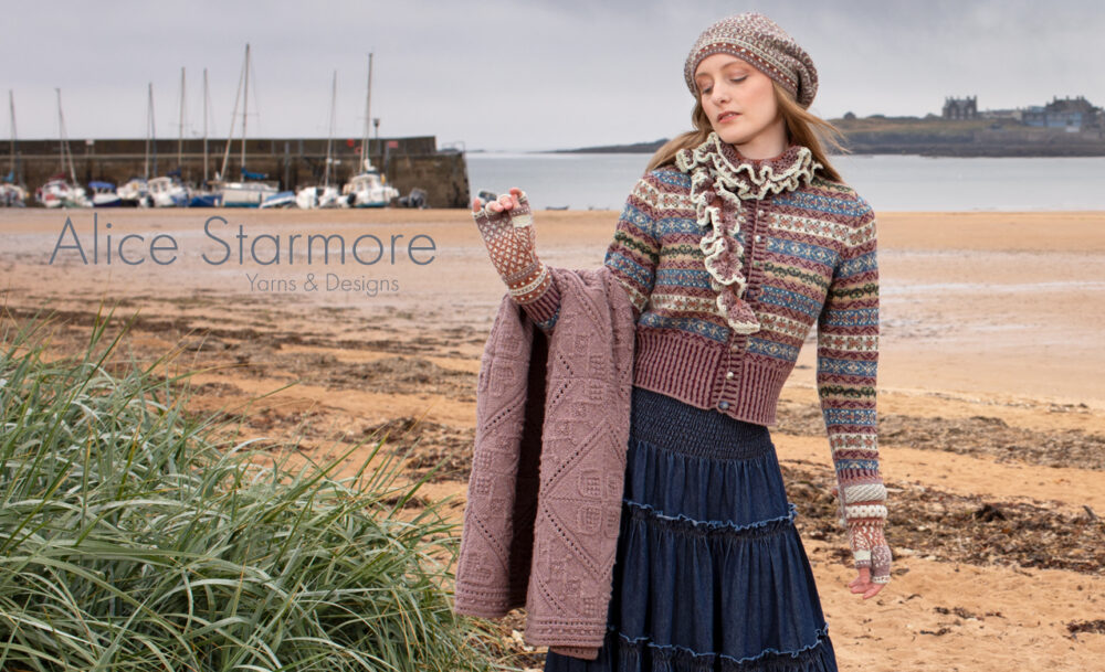 Virtual Yarns - Home of Alice Starmore Yarns and Designs