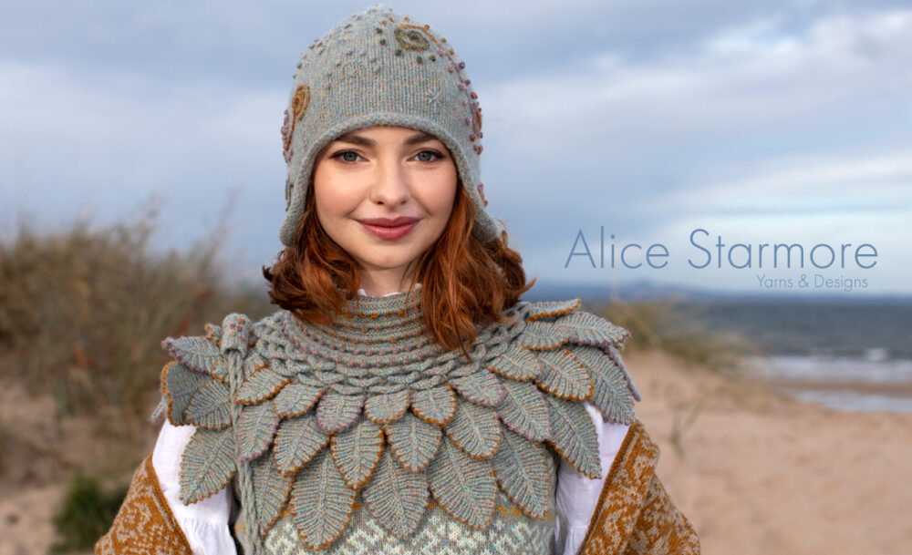 Virtual Yarns - Home of Alice Starmore Yarns and Designs