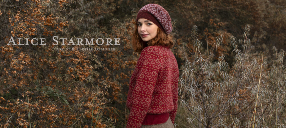 Virtual Yarns - Home of Alice Starmore Yarns and Designs
