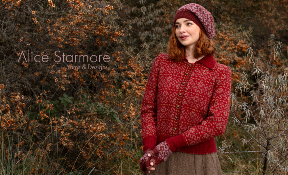 Virtual Yarns - Home of Alice Starmore Yarns and Designs