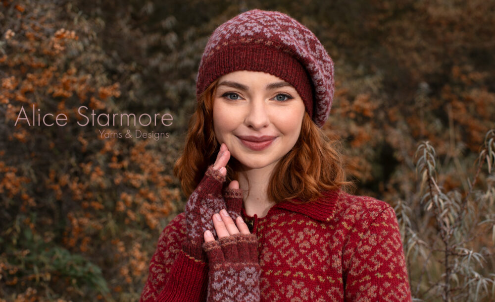 Virtual Yarns - Home of Alice Starmore Yarns and Designs