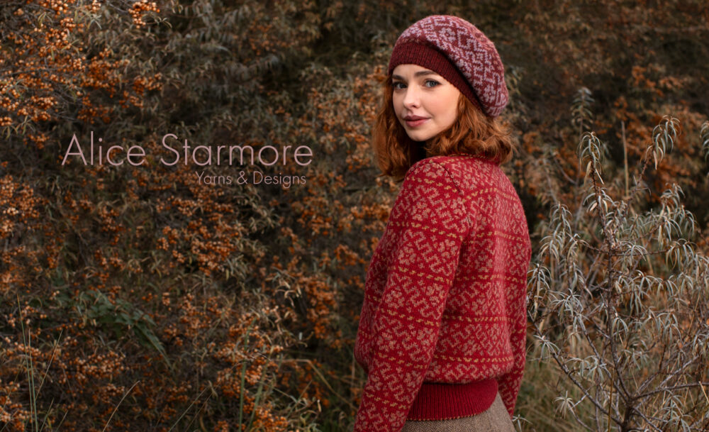 Virtual Yarns - Home of Alice Starmore Yarns and Designs