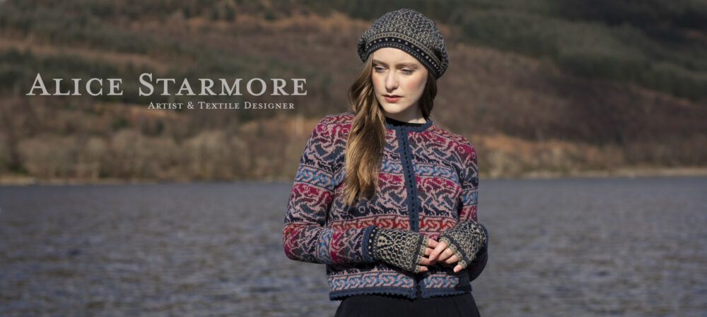 Virtual Yarns - Home of Alice Starmore Yarns and Designs