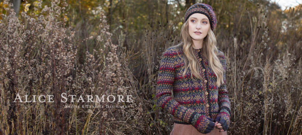 Virtual Yarns - Home of Alice Starmore Yarns and Designs