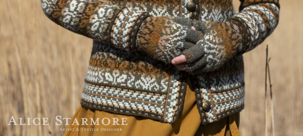 Virtual Yarns - Home of Alice Starmore Yarns and Designs