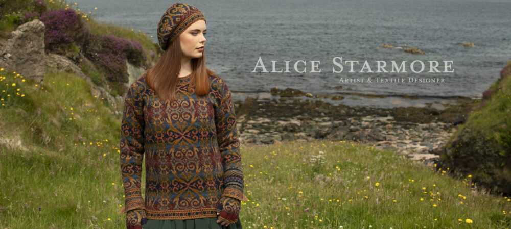 Virtual Yarns - Home of Alice Starmore Yarns and Designs
