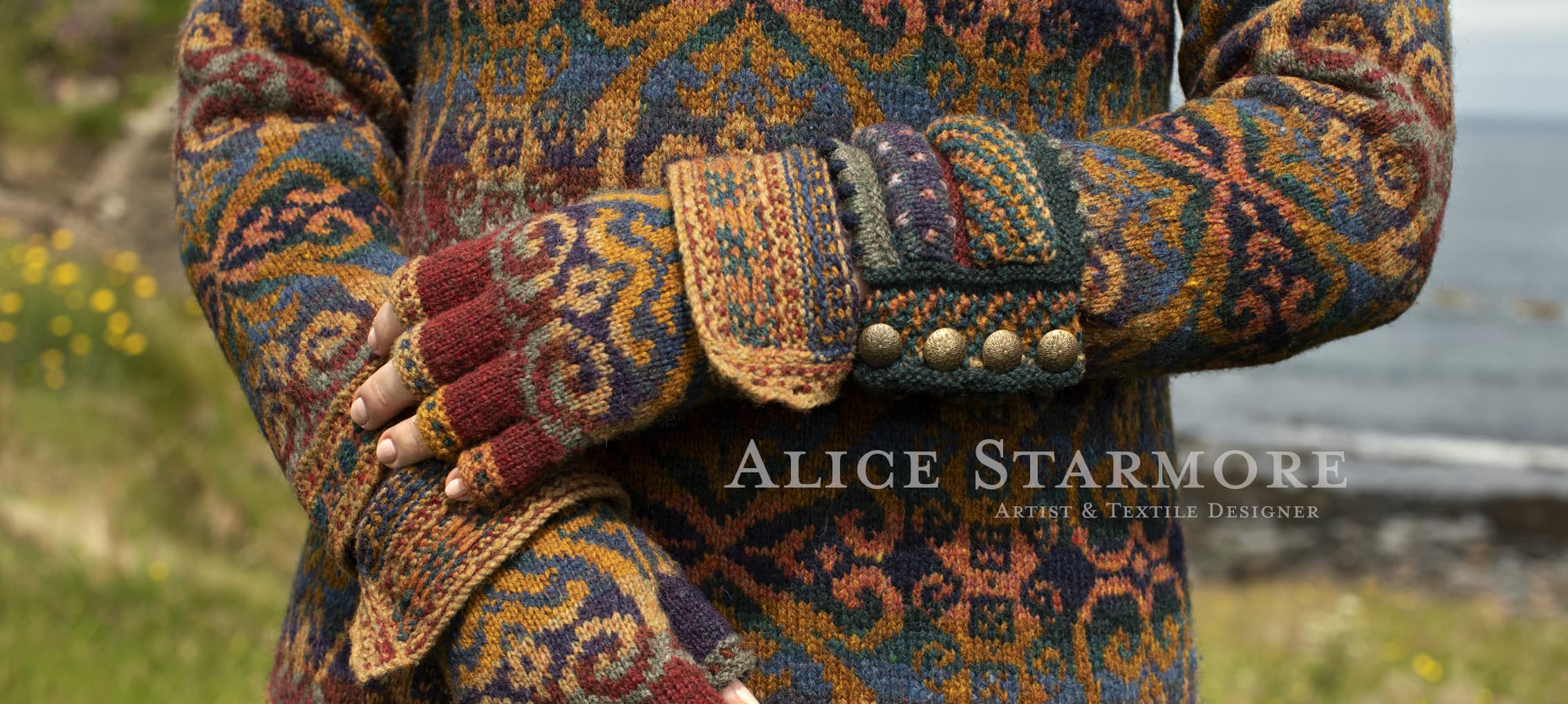 Virtual Yarns - Home of Alice Starmore Yarns and Designs