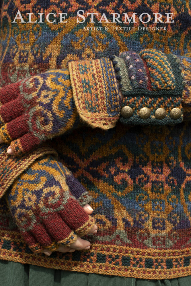 Virtual Yarns - Home of Alice Starmore Yarns and Designs