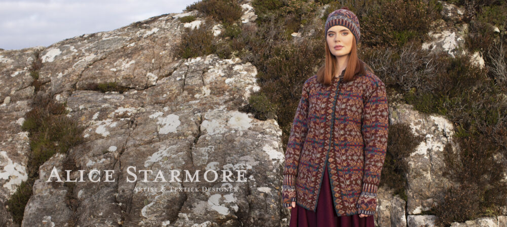Virtual Yarns - Home of Alice Starmore Yarns and Designs