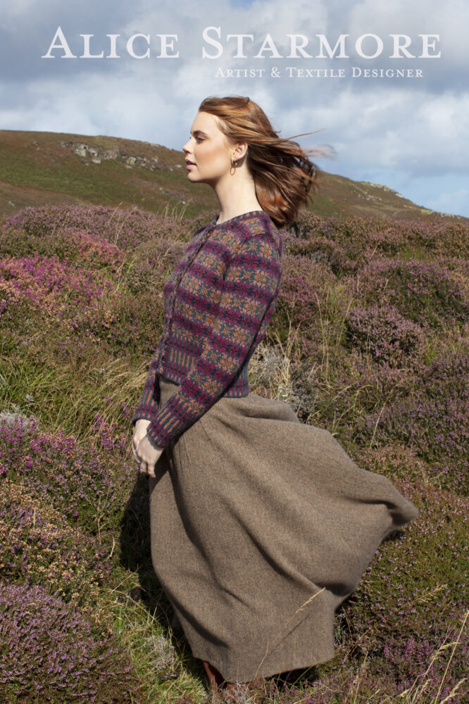Virtual Yarns - Home of Alice Starmore Yarns and Designs