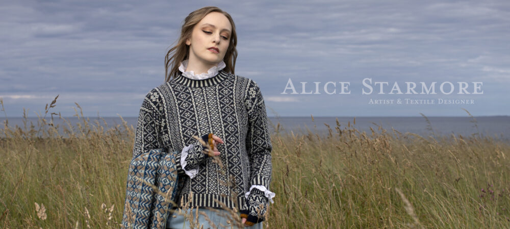Virtual Yarns - Home of Alice Starmore Yarns and Designs