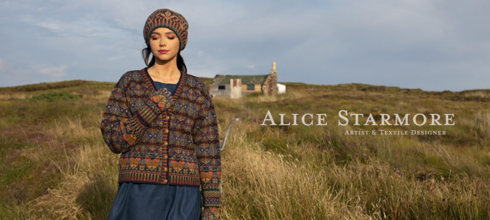 Virtual Yarns - Home of Alice Starmore Yarns and Designs