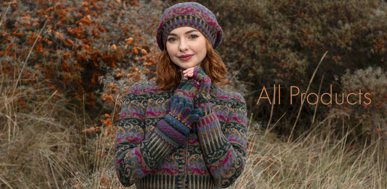 Virtual Yarns - Home of Alice Starmore Yarns and Designs