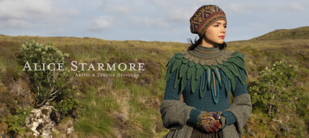 Virtual Yarns - Home of Alice Starmore Yarns and Designs