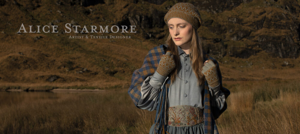 Virtual Yarns - Home of Alice Starmore Yarns and Designs