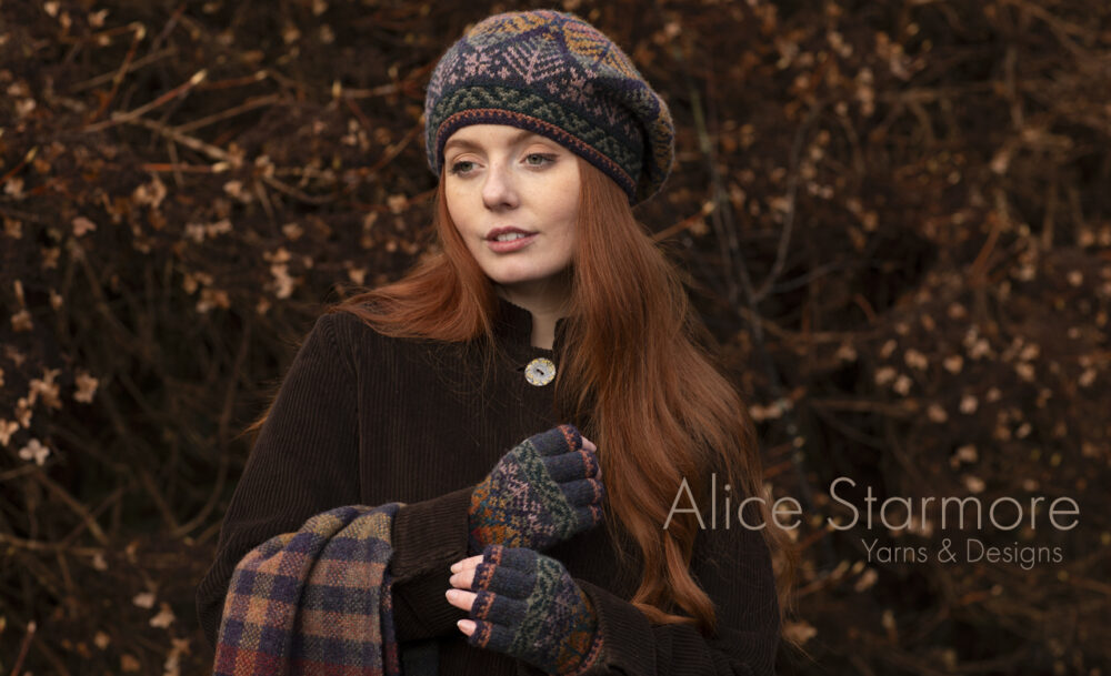 Virtual Yarns - Home of Alice Starmore Yarns and Designs