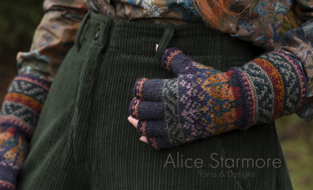 Virtual Yarns - Home of Alice Starmore Yarns and Designs